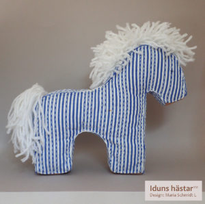 IDUNS hästar 12 Pappas Skjorta 300x298