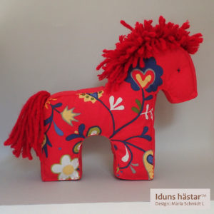IDUNS hästar 34 Ikea örngott 3 300x300