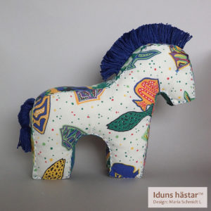 IDUNS hästar 8 Mönster3 Hö 10 Cm Label 300x300