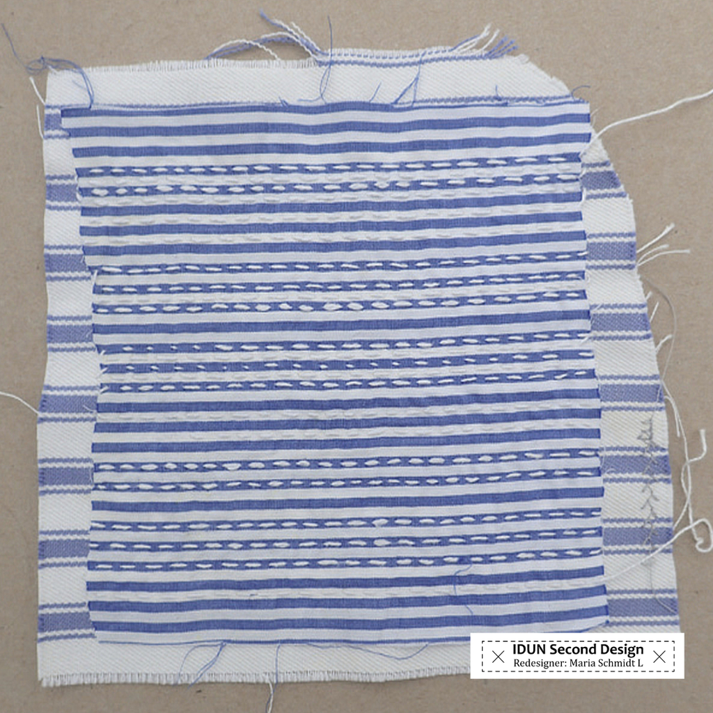 sashiko idun second design 5